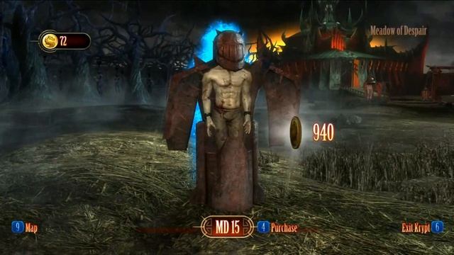 Mortal Kombat 9 (Релиз от 8 июля 2013 года.) Анонс.