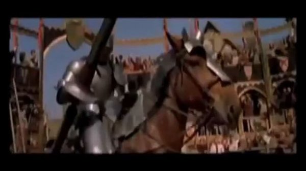 Легенда о рыцаре