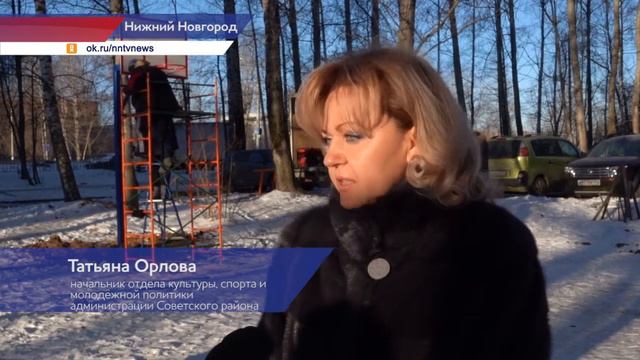 Алина Смирнова и Татьяна Орлова про баскетбольные площадки смотреть онлайн