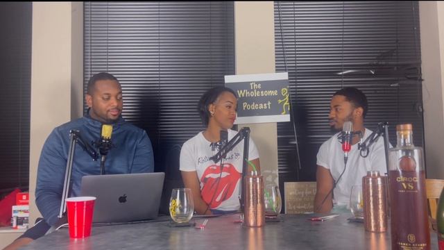 The Wholesome Podcast Ep 109 "What is your attachment style? смотреть онлайн