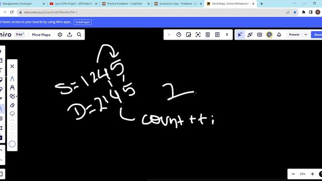 Economics Class codechef solution | codechef economics class solution with explanation | java смотреть онлайн