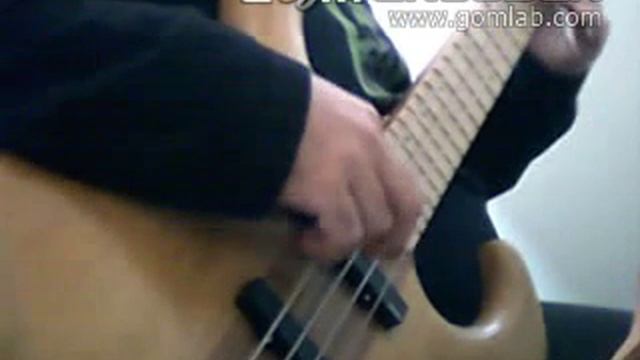 Amy Winehouse - You know I am no good (bass cover) смотреть онлайн