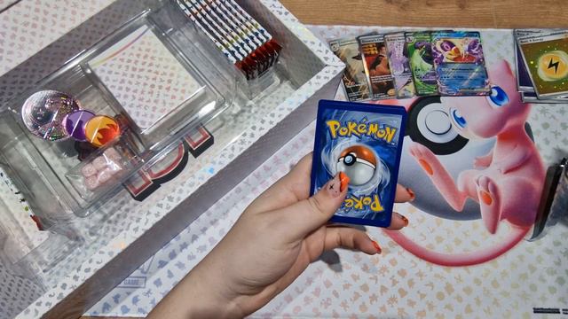Pokemon TCG Ultra Premium Collection Mew 151 Box Opening! Lets crack it up! GREAT PULLS INCOMING смотреть онлайн