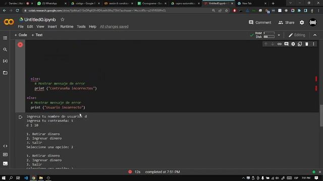 Sesión 7 | Condicionales avanzadas y ciclos | Python desde 0, curso online смотреть онлайн