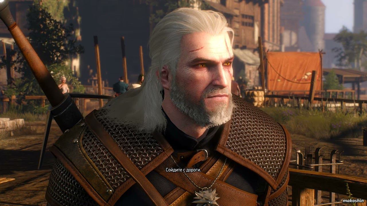 The Witcher 3 Wild Hunt - Прохождение игры Часть 16 Приключение, Экшен ( Без Комментарий ). смотреть онлайн