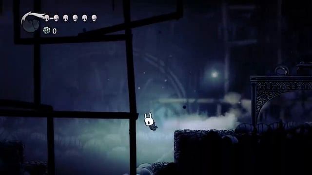 Hollow Knight - 17 -Сколопендры смотреть онлайн