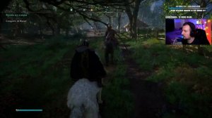 Assassin’s Creed Valhalla прохождение на русском #10 / Сюжет в Ассасин Крид Вальгалла