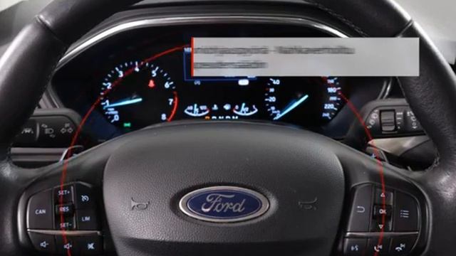 Ford Focus 1,0 EcoBoost 125hv A8 Titanium Wagon-Kamera, tutkat, Navi, смотреть онлайн