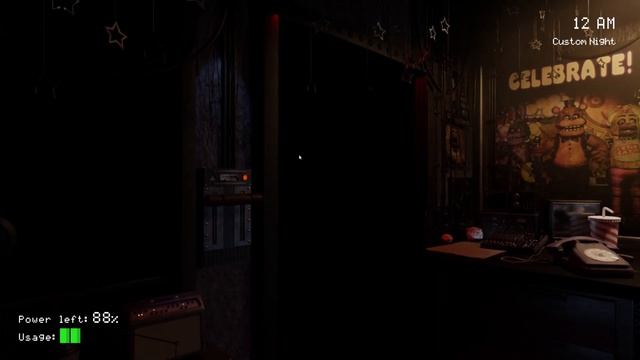 FNAF PLUS Прошел 20/20/20/20