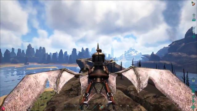 ARK Survival Evolved - Воздушный бой #1 смотреть онлайн