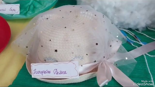 Юные модели носят прекрасные шляпки ч.1 смотреть онлайн