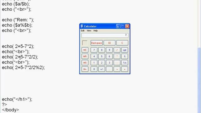 PHP Urdu Video Classes Part-6 смотреть онлайн