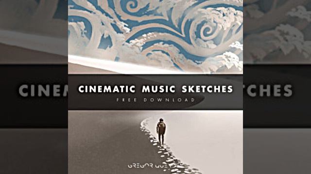 Gregor Quendel - Cinematic Music Sketches - Cinematic Cello Ostinato Sketch.mp3 смотреть онлайн