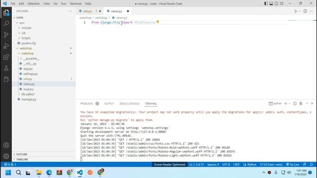 render text in django example смотреть онлайн