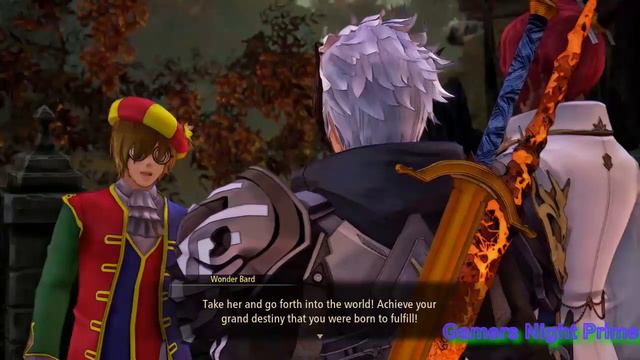 Tales Of Arise Best Full Gameplay Walkthrough The Mystrious Pair Quest смотреть онлайн