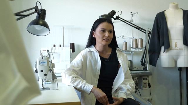 Кристина Кучиева создала свой бренд одежды -«KRISTINA KUCHI» смотреть онлайн