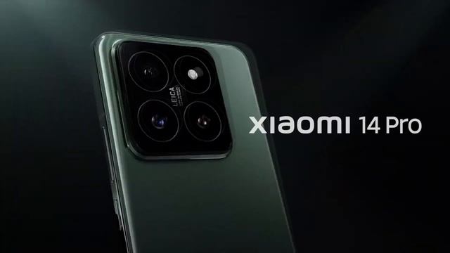 Xiaomi 14 Pro Titanium Snapdragon 8 Gen 3 - Official Introduction смотреть онлайн