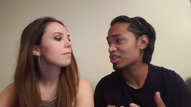 Su Thai & Coline(Paris-France) In Lyon Bachata Festival & Kizomba-Salsa 8,9,10 Avril 2016. смотреть онлайн