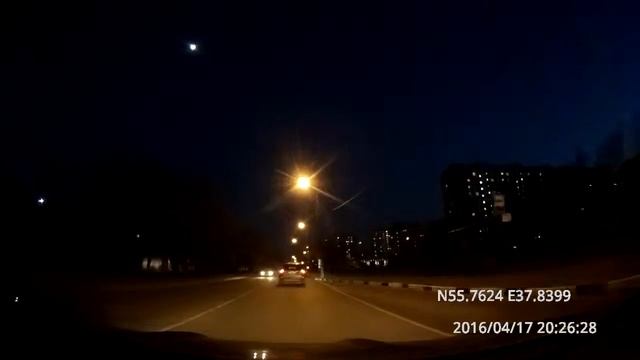 Королёв - Текстильщики 17/04/2016 (timelapse 4x) смотреть онлайн