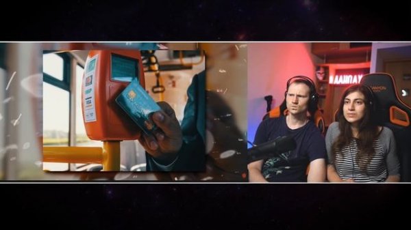 КРИЧАЩИЕ БАБКИ | Реакция на маразма (marazm)