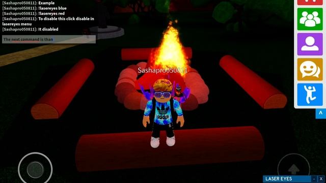 Roblox HD Admin donor commands review смотреть онлайн