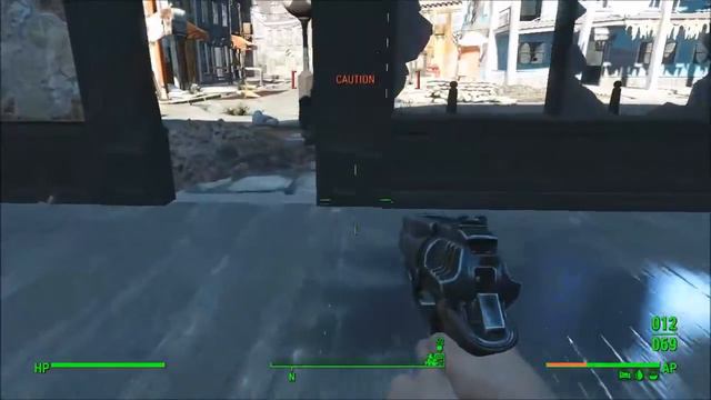Fallout 4 Death Toll #3 You Dirty Rat! смотреть онлайн