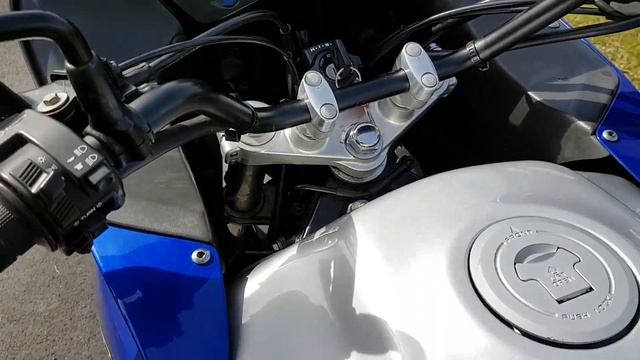 Honda Varadero 1000, 2001, 22600 miles, very good condition смотреть онлайн