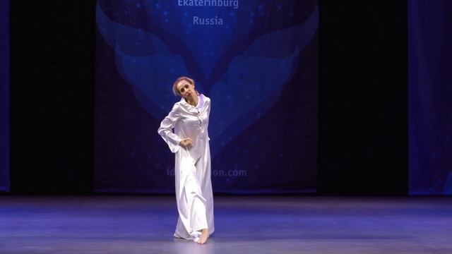 Кубок Чемпионов "Европа-Азия". Оксана Булгакова (Казань) смотреть онлайн