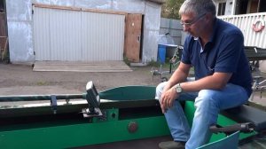 Казанка Пионерка  едет на Волгу !!!