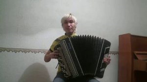 татарская песня на баяне кубаляк))