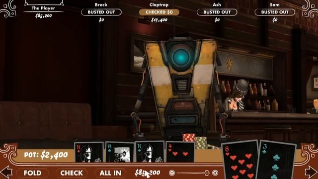 Poker night2: Steal a hand at the turn guide смотреть онлайн