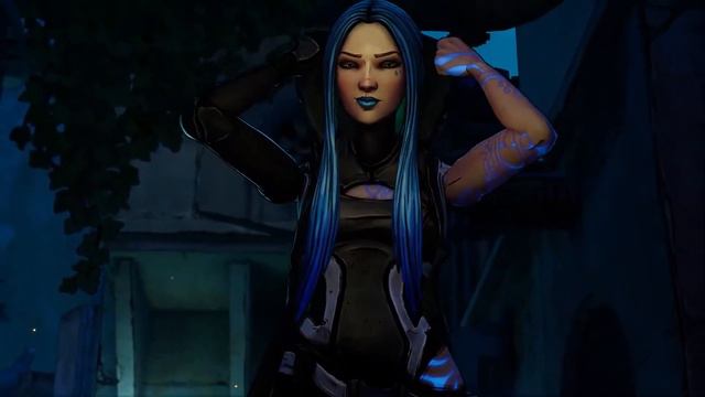 Borderlands 3. Секретная планета и езда на танке смотреть онлайн