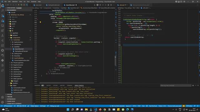 Flutter Firebase Real-Time Search With Firebase Like StringContains | 2022 | Hindi смотреть онлайн