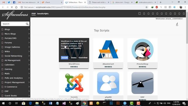 Free WordPress Hosting and Domain Registering 100% смотреть онлайн