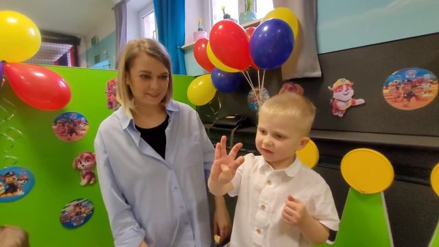 День рождения в Польше// развлекательный центр Park Piekarczyka смотреть онлайн