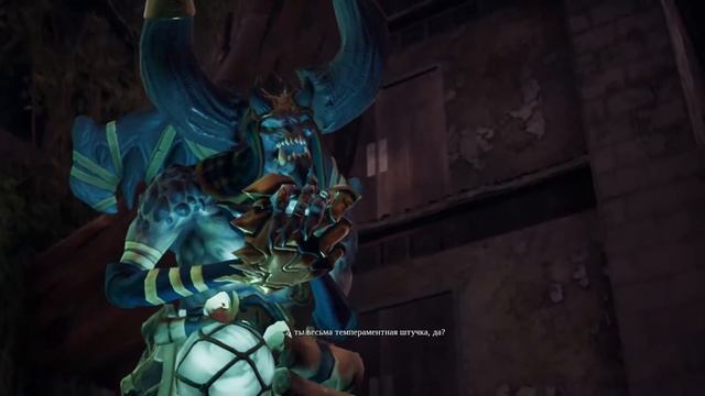 DARKSIDERS 3 прохождение 2 серия/Убежище Ультейна смотреть онлайн