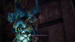 DARKSIDERS 3 прохождение 2 серия/Убежище Ультейна