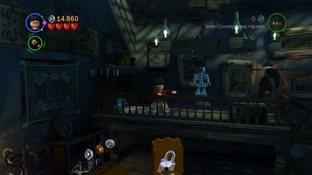 Lego Harry Potter Years 1-4 Прохождение игры Часть 4 Философский Камень ФИНАЛ смотреть онлайн