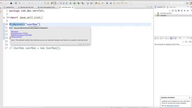 21. Project Ref.9 - Spring JDBC смотреть онлайн