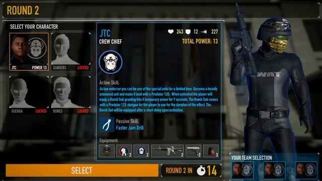 PAYDAY: Crime War (1 игра на рейтинг) смотреть онлайн