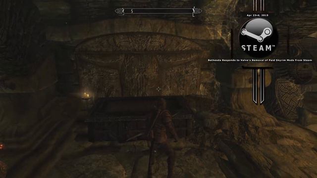 Bethesda Responds to Valve’s Removal of Paid Skyrim Mods From Steam смотреть онлайн