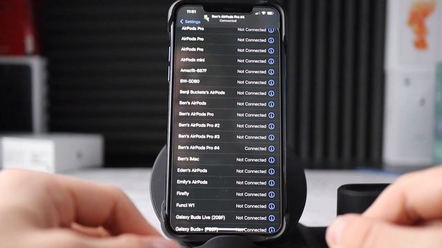 Air 3 Pro vs Airpods Pro - PERFECT CLONE 2020 смотреть онлайн