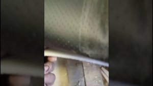 Обшивка кабины трактора Т25