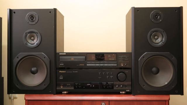 Pioneer SX 209RDS Pioneer PD 4550 Onkyo SC 360 part 2 смотреть онлайн
