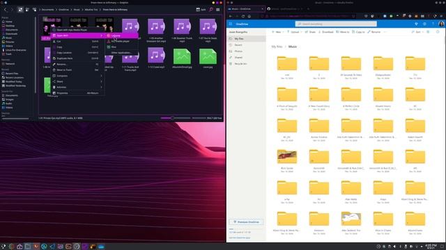 Use OneDrive On Linux: The EASY Way смотреть онлайн