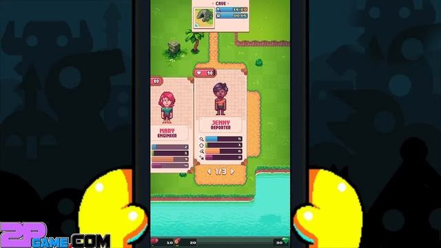 Tinker Island: Survival Adventure - Kongregate смотреть онлайн