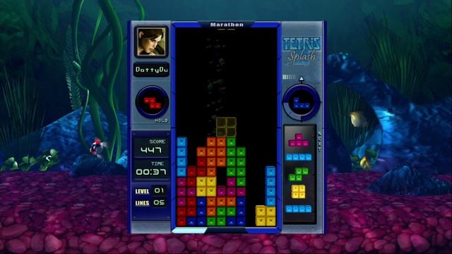 Delisted Games: Tetris Splash (Xbox 360 Exclusive) смотреть онлайн