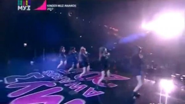 Группа Кудри - Кудри (KINDER MUZ AWARDS-2017)