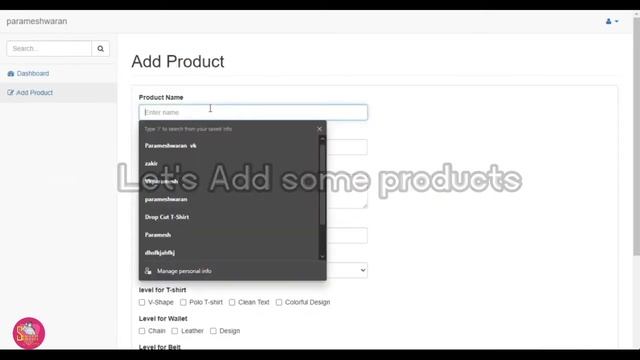 Smart fashion Recommendation system | TEAM ID : PNT2022TMID43863 смотреть онлайн