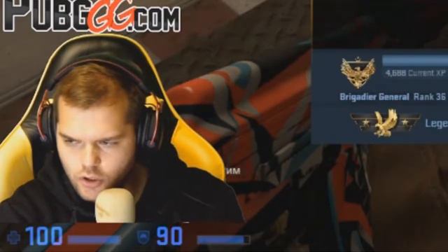 ceh9 поет песню на стриме xD смотреть онлайн